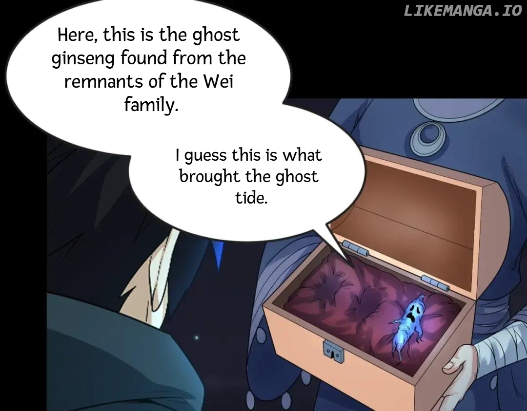 Era of the Haunted chapter 117 - page 35